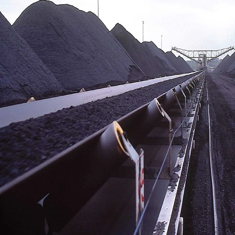 Exporter Soil Clay Transport Standard Belt Conveyor