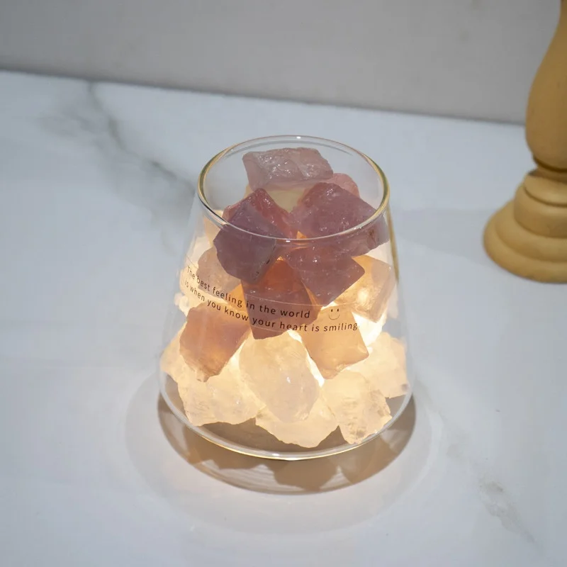 Wholesale Home Decoration Aromatherapy Crystal Stone Diffuser