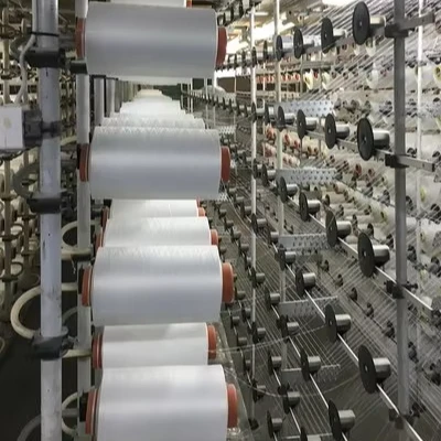 FDY high tenacity 210D/36F  5000 meters nylon yarn FDY twisting yarn,210D sewing yarn