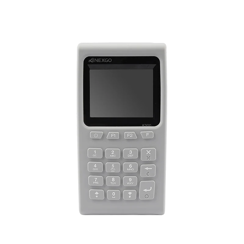 Silicone Cover Use for Nexgo K300 Pos Machine Case Pos Terminal Silicone Protective Case