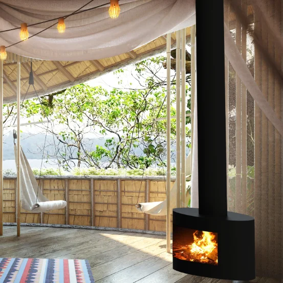 European style home heater decorative stove ,wood fireplace&bio fireplace