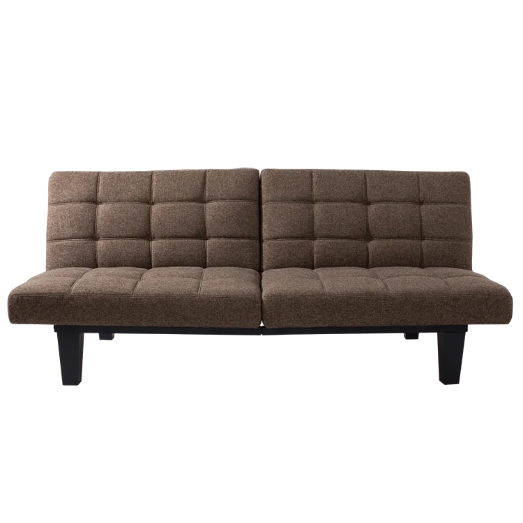 Nisco Living Room Back Split Memory Foam Convertible Folding Sofa Cum Bed