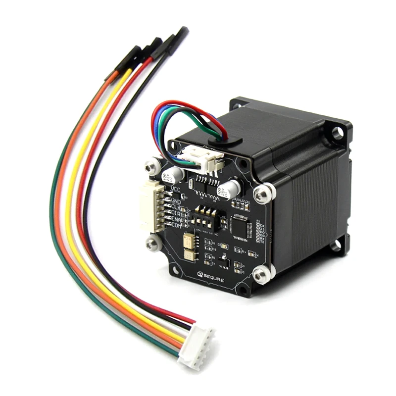 Closed-loop 24V 3A 57 two phase servo stepper Motor  with driver controller for 3D printer