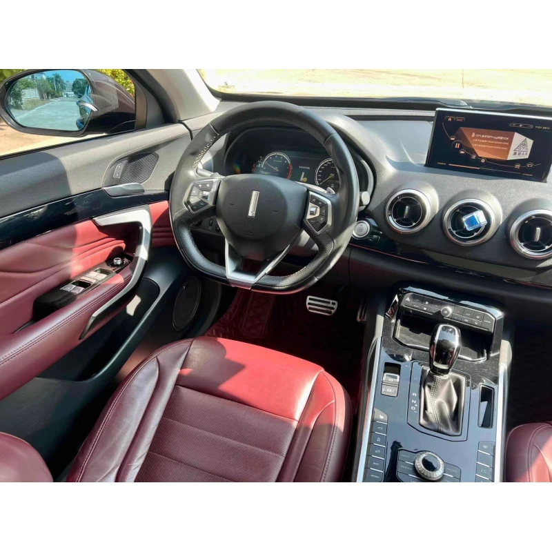 Domestic best-selling high-quality used car for Wei brand VV7 2017 2.0T flagship