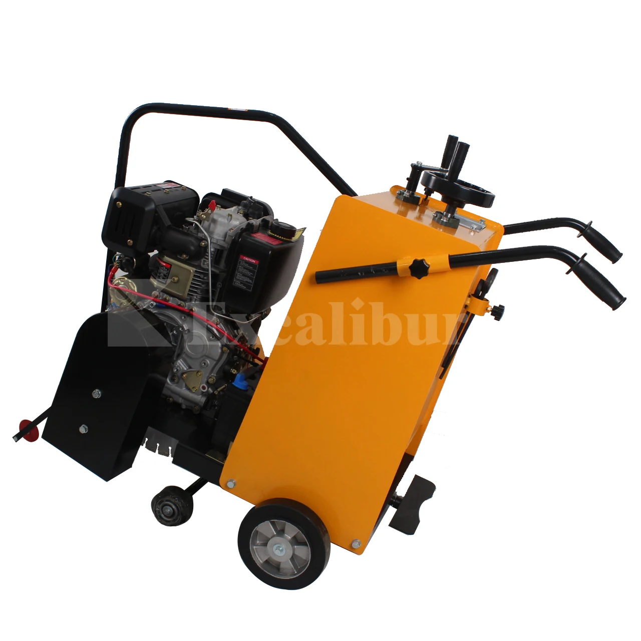 
2021 New Design Excalibur small petrol reinforced concrete cutter SCT-2 