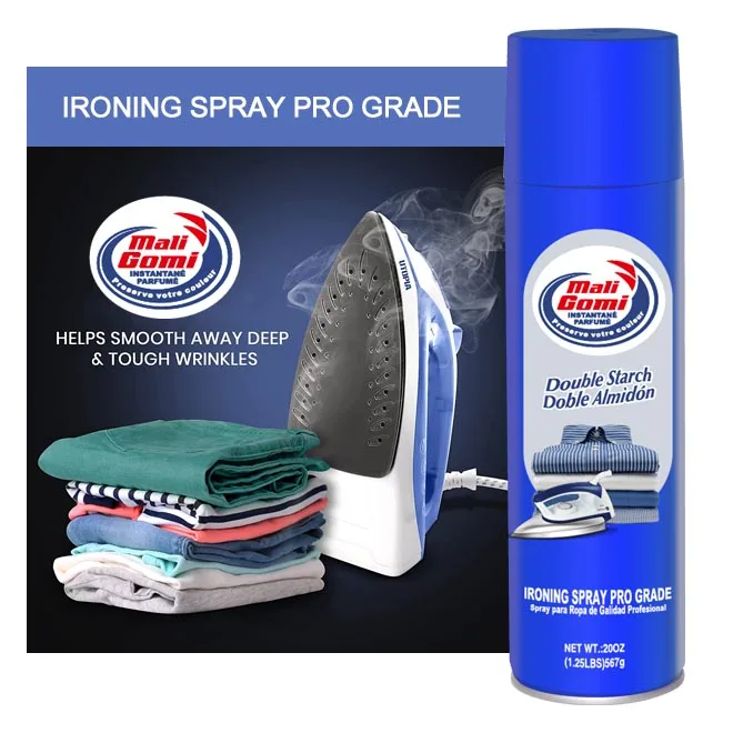 Спрей для охлаждения крахмала холодной водой