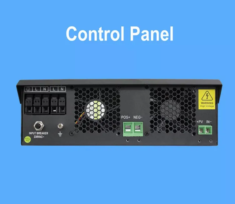Solar Enphase Micro Inverter Mother Board 3500w Solar Inverter 3.5kva