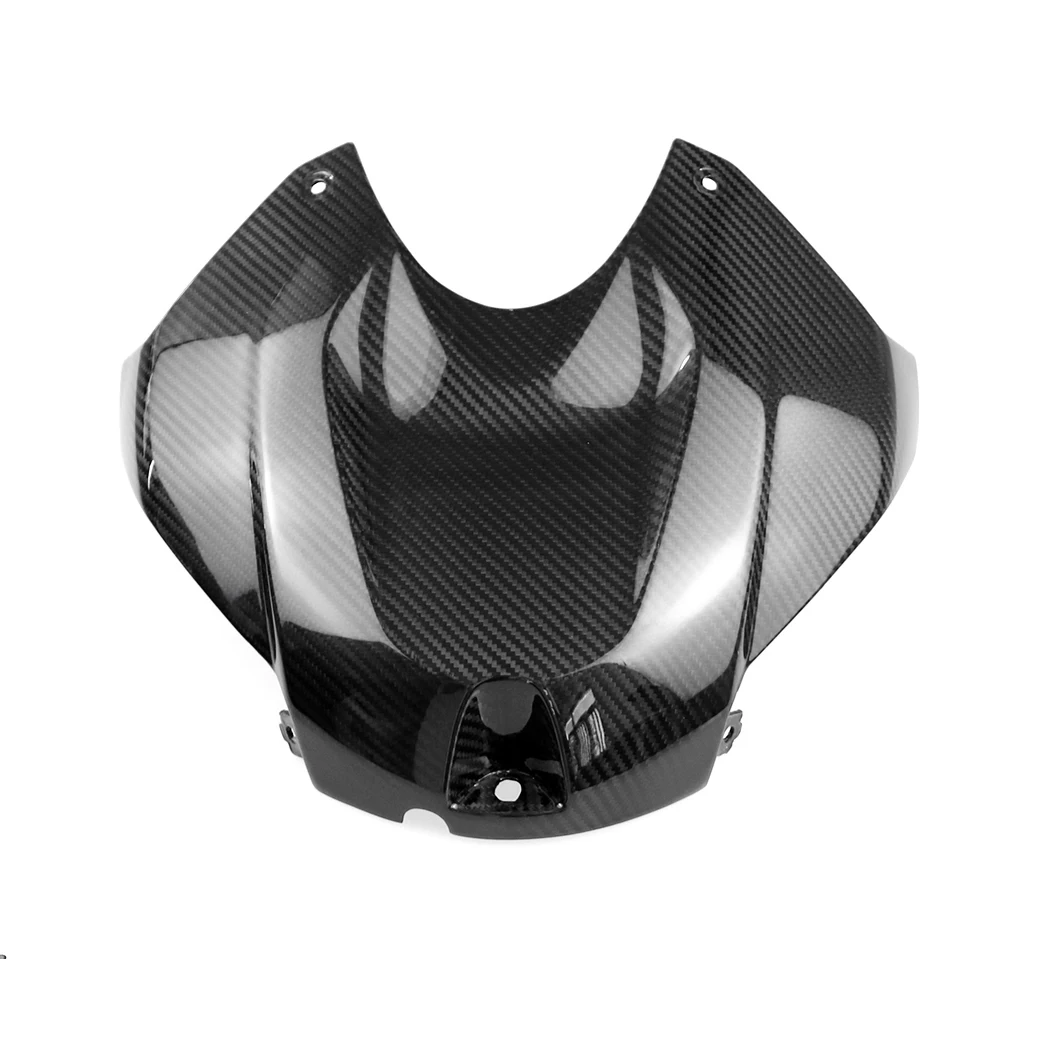 Модифицированные детали для мотоцикла, чехол из углеродного волокна для топливного бака, защитный чехол для топливного бака BMW S1000RR 2015-2018