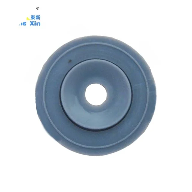 Custom color round food grade medical silicone gasket for rubber seal