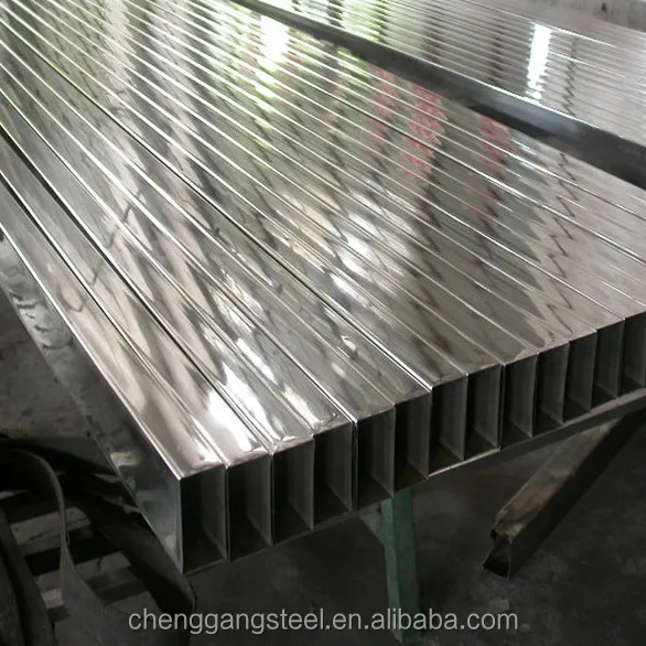 Factory Price Stainless Steel Square Tubes, Stainless Steel Weld Square Pipes And Tubes AST
