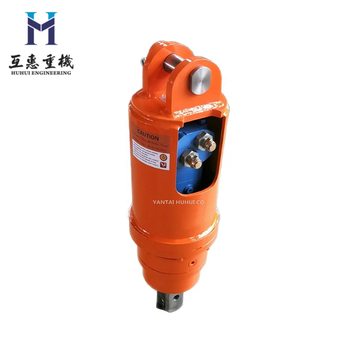 Mini Excavator Mounted Hydraulic Earth Auger Drill HHD2500