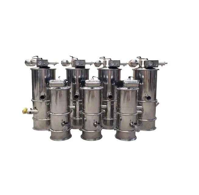 
Pneumatic Vacuum Powder Conveyor 
