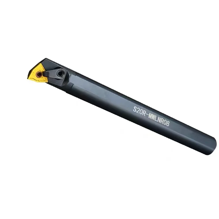 CNC lathe tool rest internal tool rest Internal turning tool holder S20R-MWLNR08