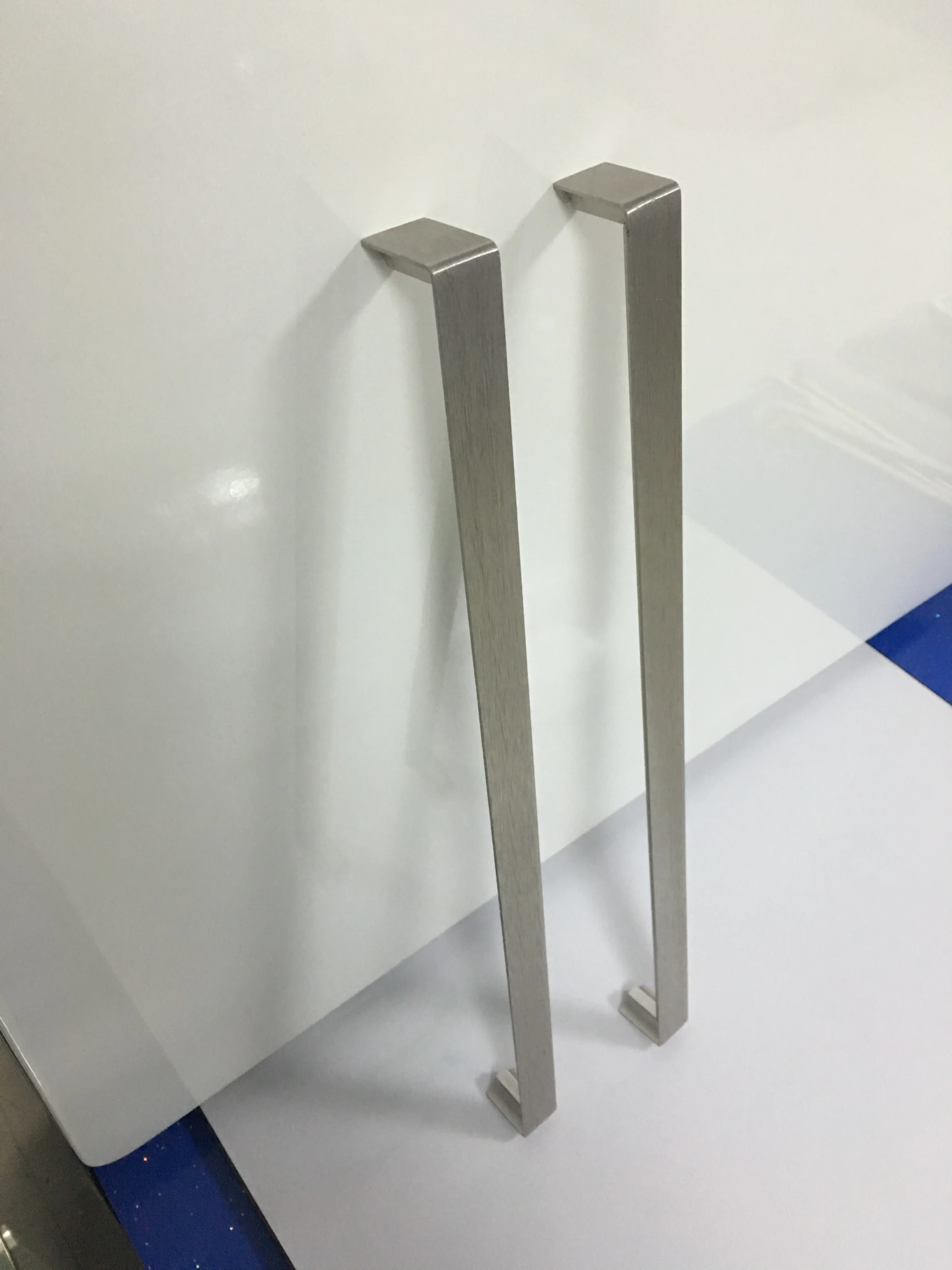 Best price Aluminum Furniture kitchen oven refrigerator door pull handle with free sample