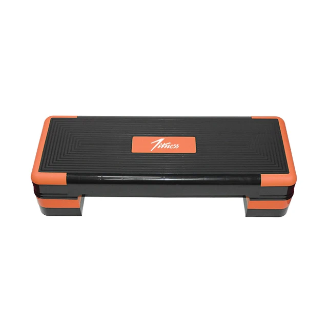 Guli Fitness Aerobic Steps Indoor Professional Multi-Function OEM/ODM Adjustable Height Aerobic Step Sit up Bench Deck Board