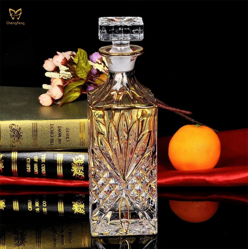 
Whiskey Decanter set of 7pcs for home 