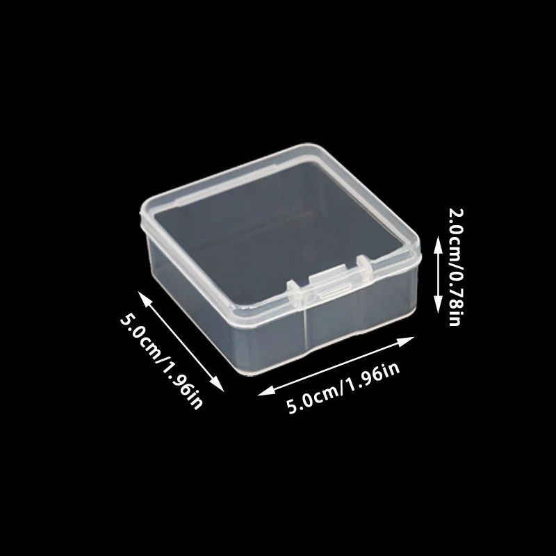 New arrive 15 24 30 42 52 slot big capacity bottles storage box for diamond painting