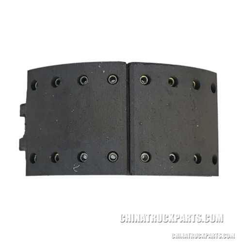 SINOTRUCK SPARE PARTS BRAKING SHOES WG9100440030