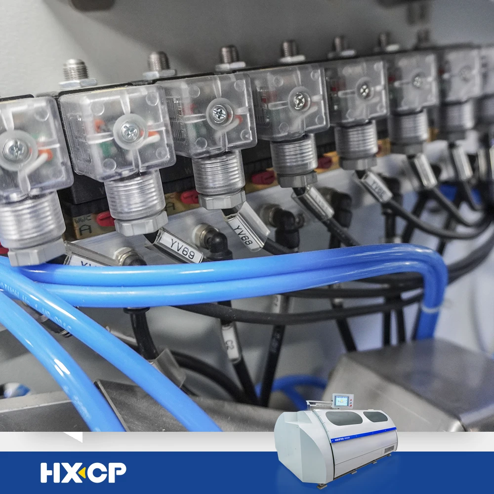 2025 HX220 High Productivity Book Sewing Machine Book Binding Thread Sewing Book High-Speed Automatic Binding Machine