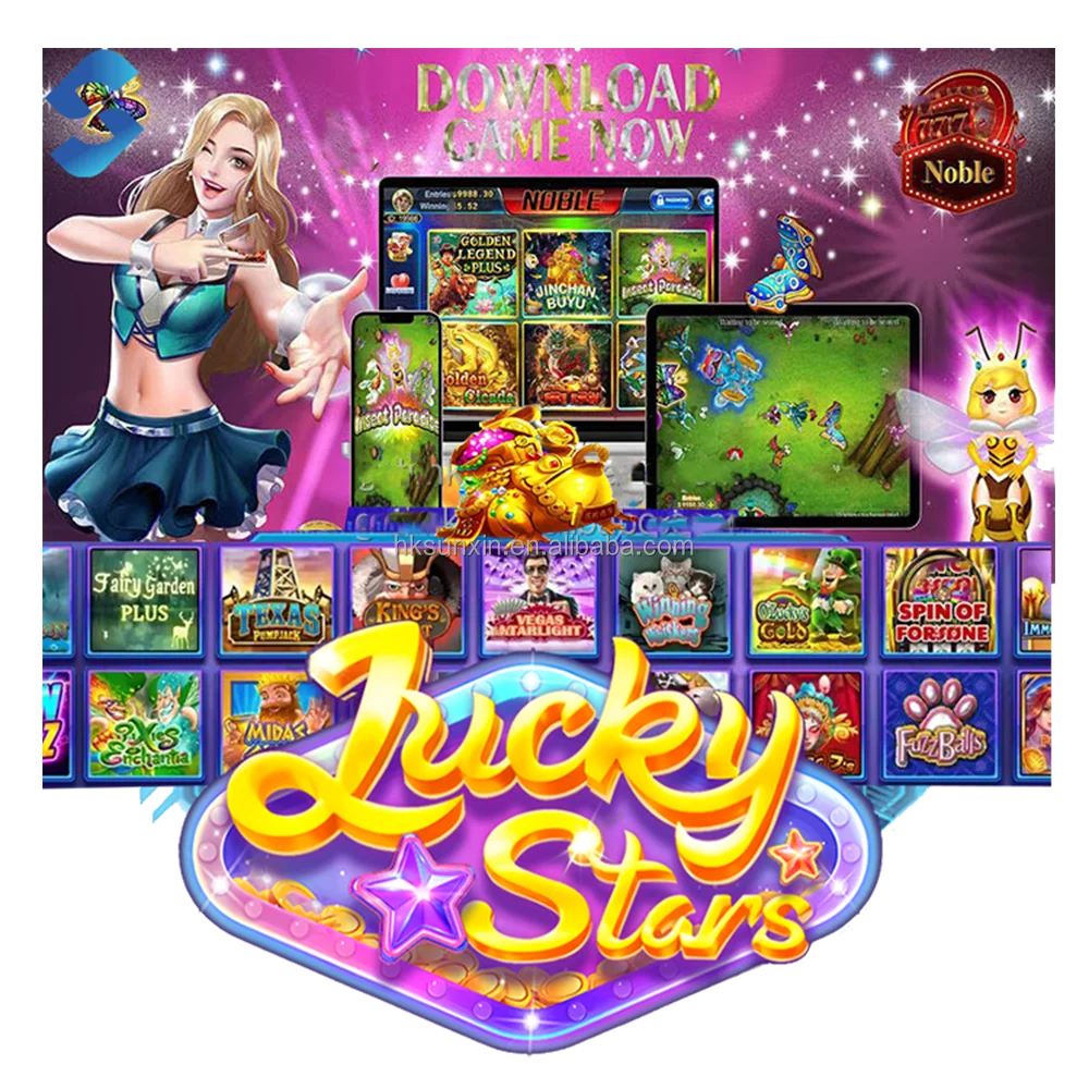 Hot Sale  Skilled Game Online Fish Game App Coin Operated Gameroom Noble Gem Arcade Game