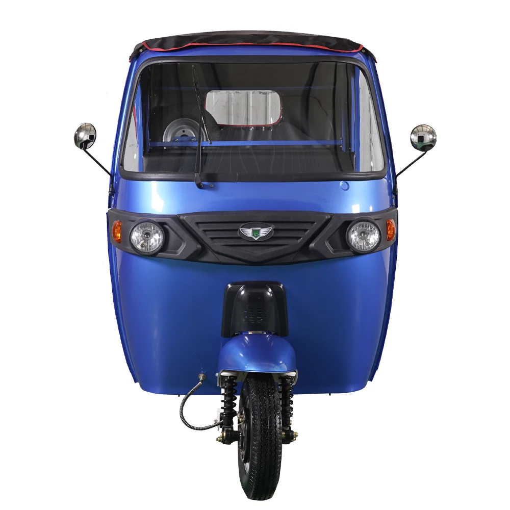  Пассажирский 4-6 Электрический рикша Индия bajaj автоматический для продажи