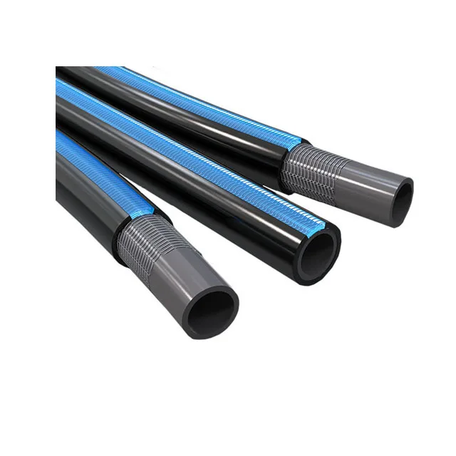 Made In Italy Top Quality Mixed Color Abrasion Proof Water Supply Hose With Continuous And Constant Water Flow