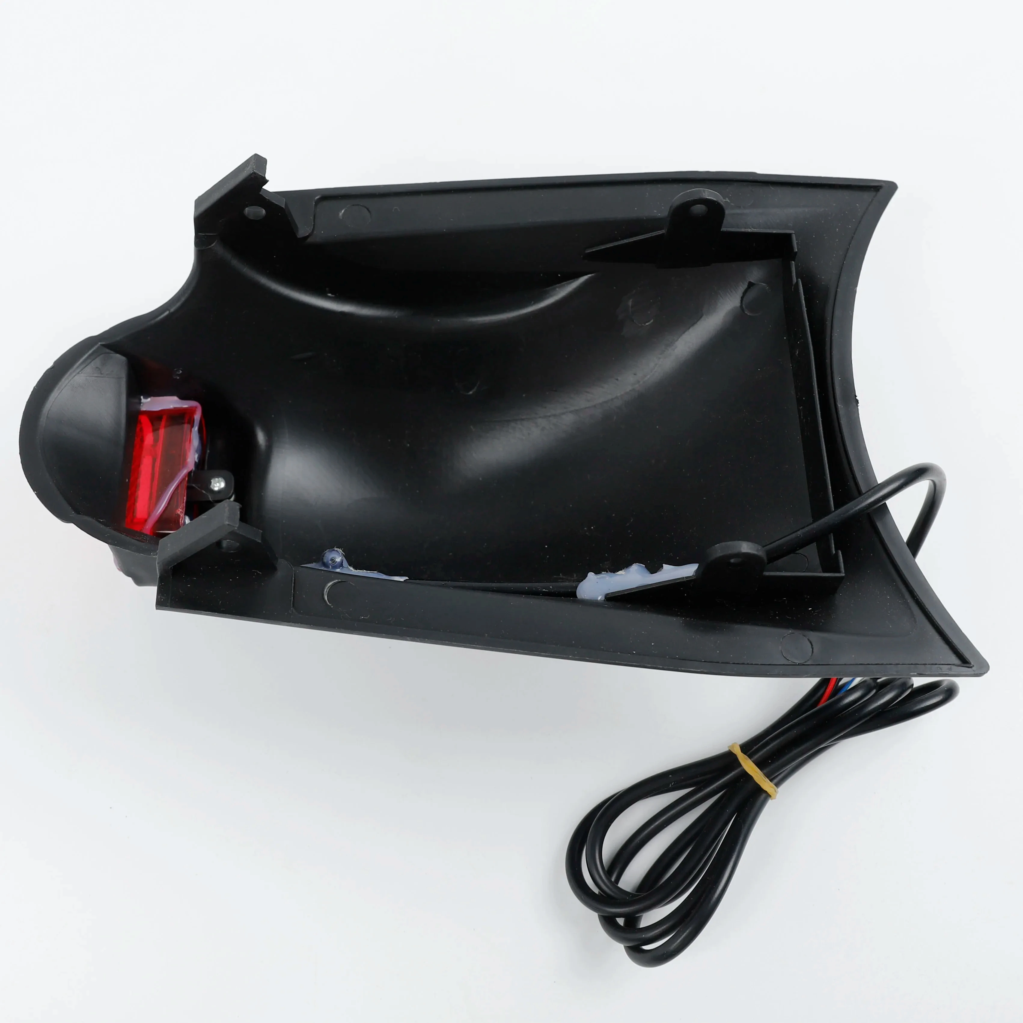 High-Quality 8-Inch Electric Scooter Universal Front / Rear Fender Widening Fender Replacement Parts Durable