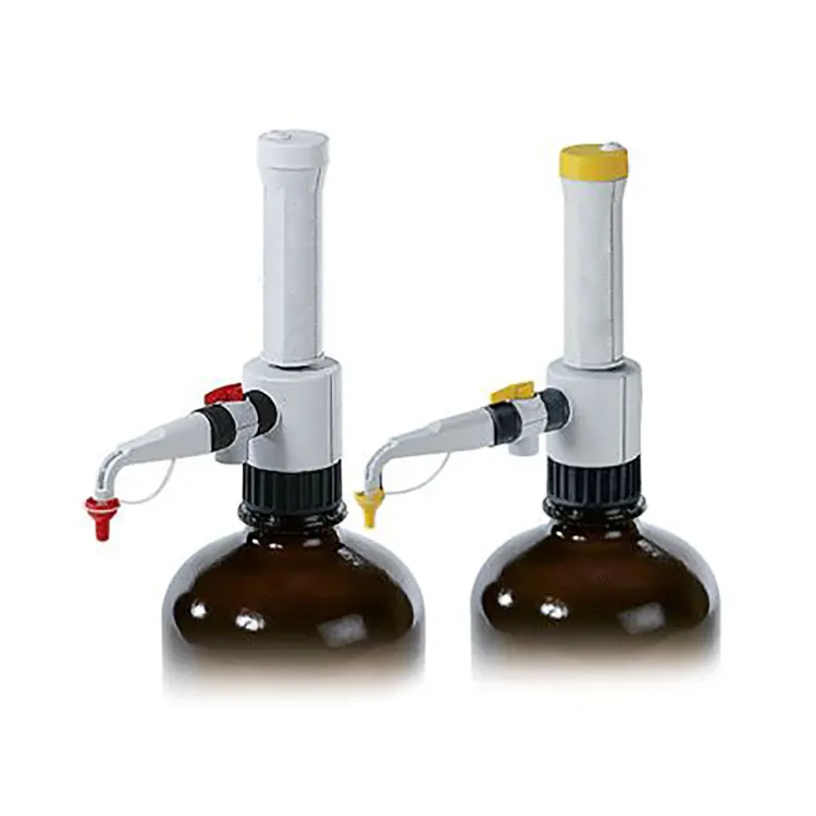 Автоматический лабораторный цифровой дозатор Bottletop 10 мл для исследования литий-ионных батарей