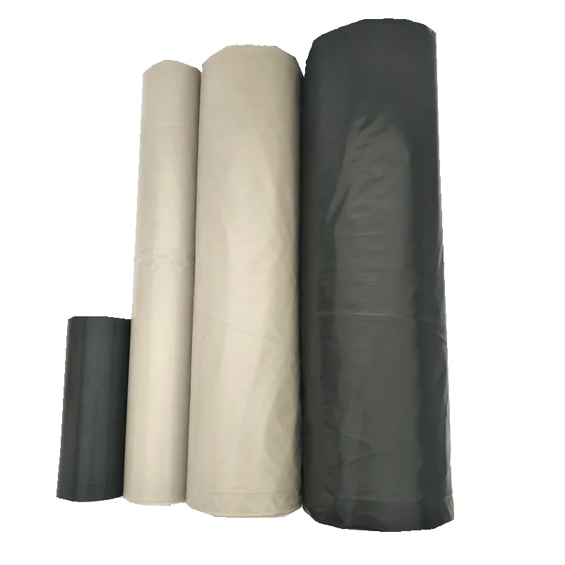 6mm Vapour Barrier Plastic Rolls Of Plastic Sheet For Under Slab Concrete