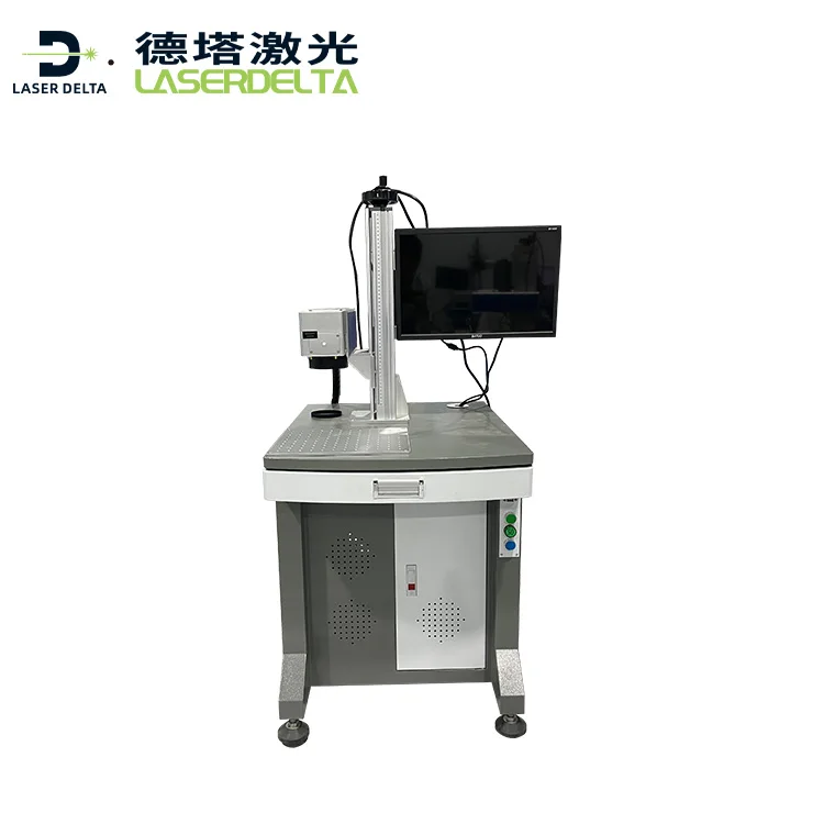 High Performance multifunctional 20W fiber laser marking machine mr carve laser engraving