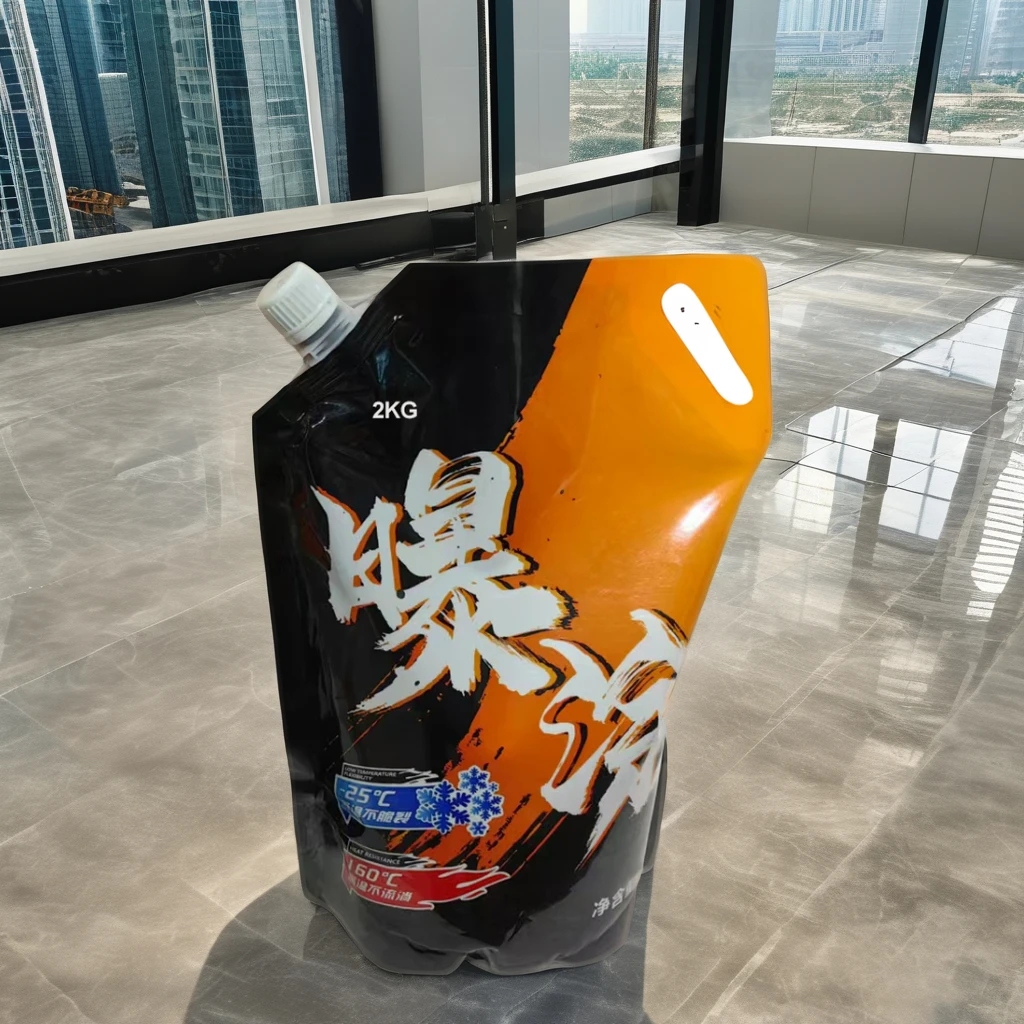 Bag 2KG Water pool rubber waterproof coating high elastic weather resistance water-based exposed waterproof material