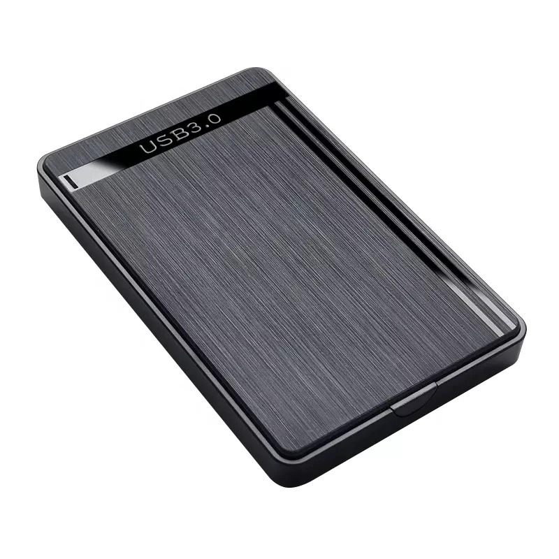 Пластиковый корпус для внешнего жесткого диска SATA-USB 3 0 HDD 2
