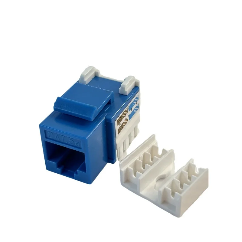 Женский инструмент легкий разъем Cat5e cat 6 разъемов rj45 модульный соединитель cat6 Keystone