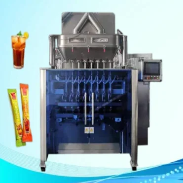 Wilpac WP-DB300F Multi-row flour  automatic powde  packaging machine