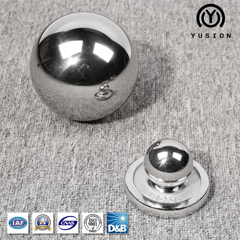 
15.875mm Durable S-2 steel ball for Drilling Tools 