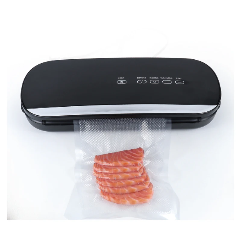 High Quality  Vacuum Sealer Vacuum Sealing Packing Machine Touch Screen For All Kinds Of Food