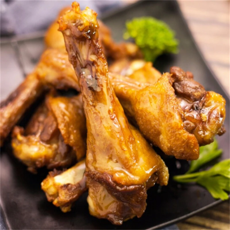 Gift Packing Chinese Food Poultry Chicken Duck Tongue Rack Feet Paw Wings Necks Meat and Vegetarian Lotus Kelp Fish Tofu Snacks