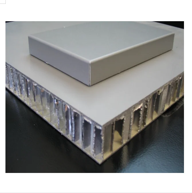 5mm Thickness Real Marble with Aluminum Honeycomb Core Panel