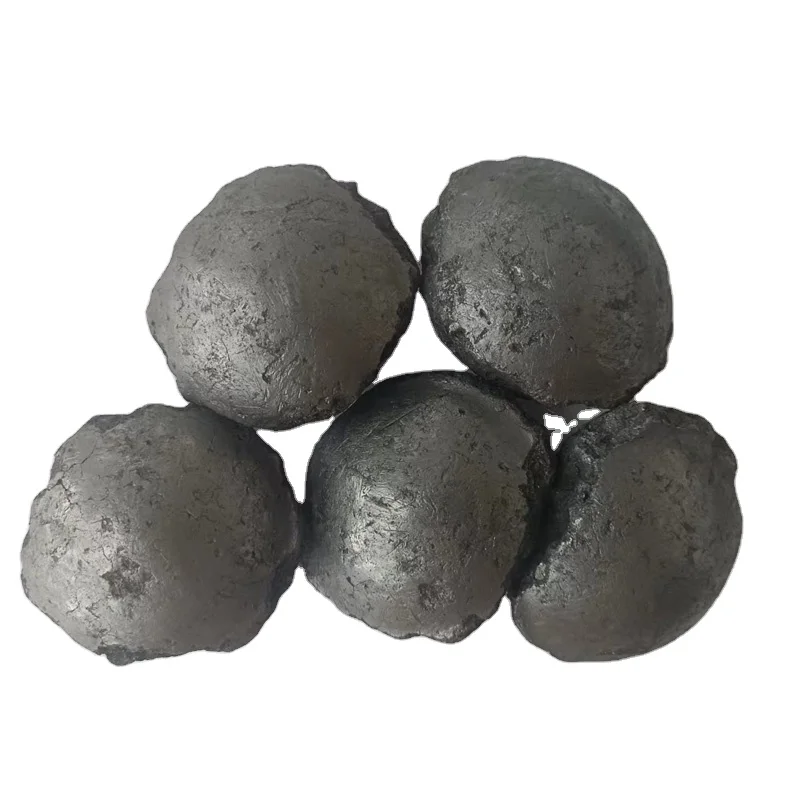China Supplier High Quality Silicon Carbide Balls/Silicon Carbide/Ferrosilicon Briquette/Deoxidizer