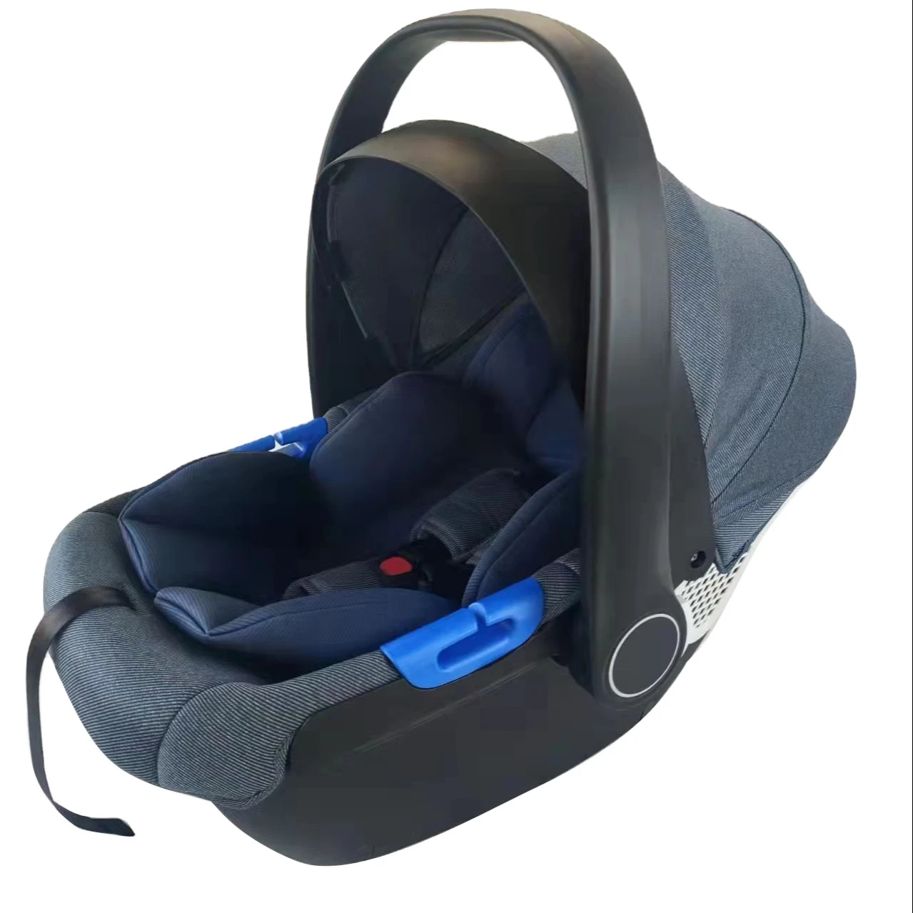 ECE R129 standard Car seat for baby safe and comfortable feeling can match Maxicosi lock system