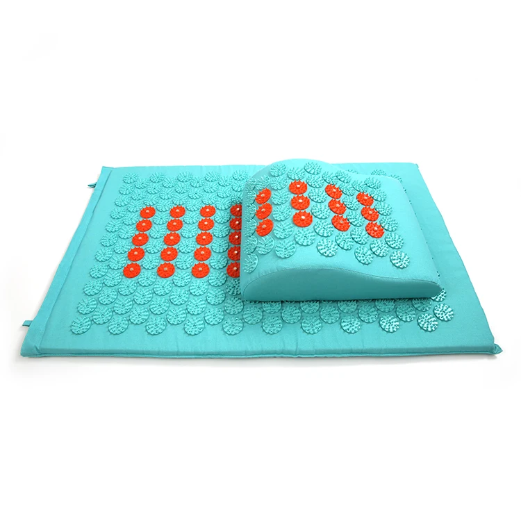 trending products 2024 new arrivals home Thermal   device acupressure massage mat magnet therapy acupressure magnet ma