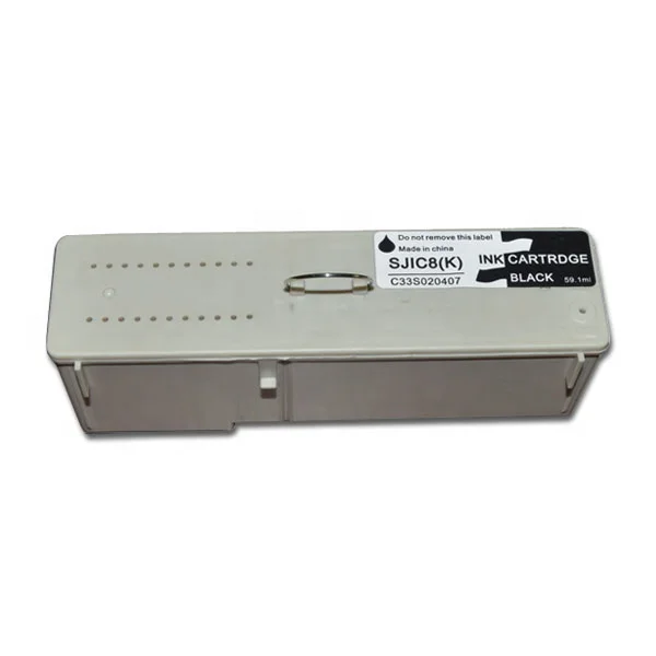 Картридж с чернилами SJIC8 для принтера Epson TM-J7000/TM-J7500/TM-J9000-C33S020407