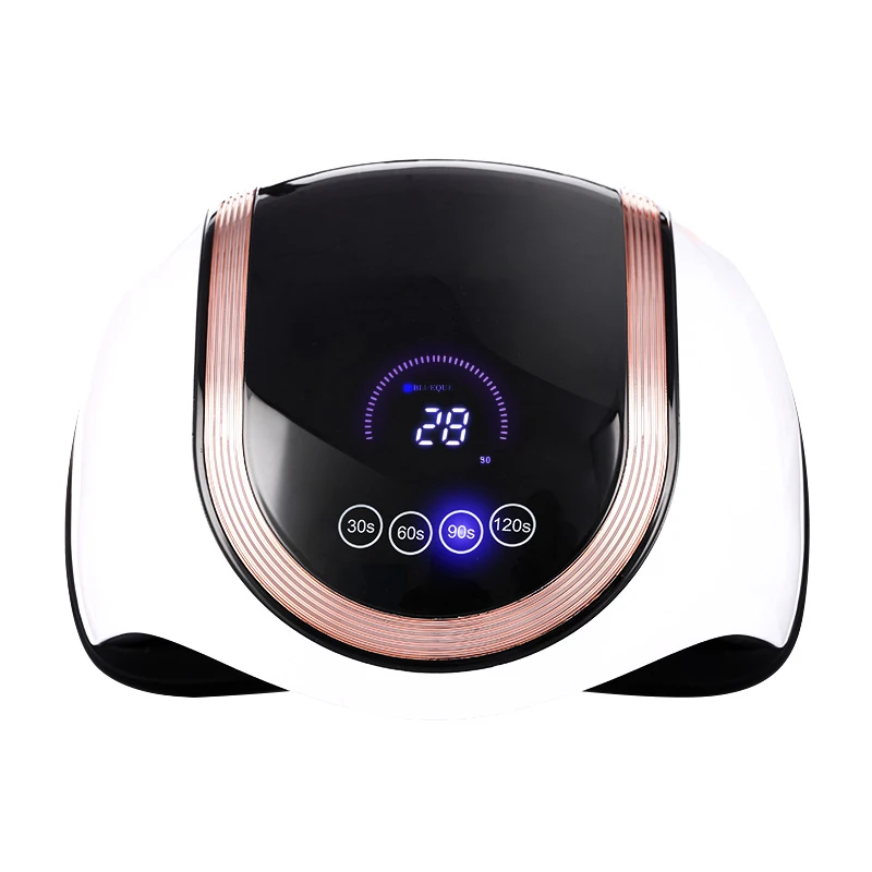 180W UV LED Lamp Nail Dryer Manicure Tools SUN UV Nail Art Equipment For Drying Gel Polish