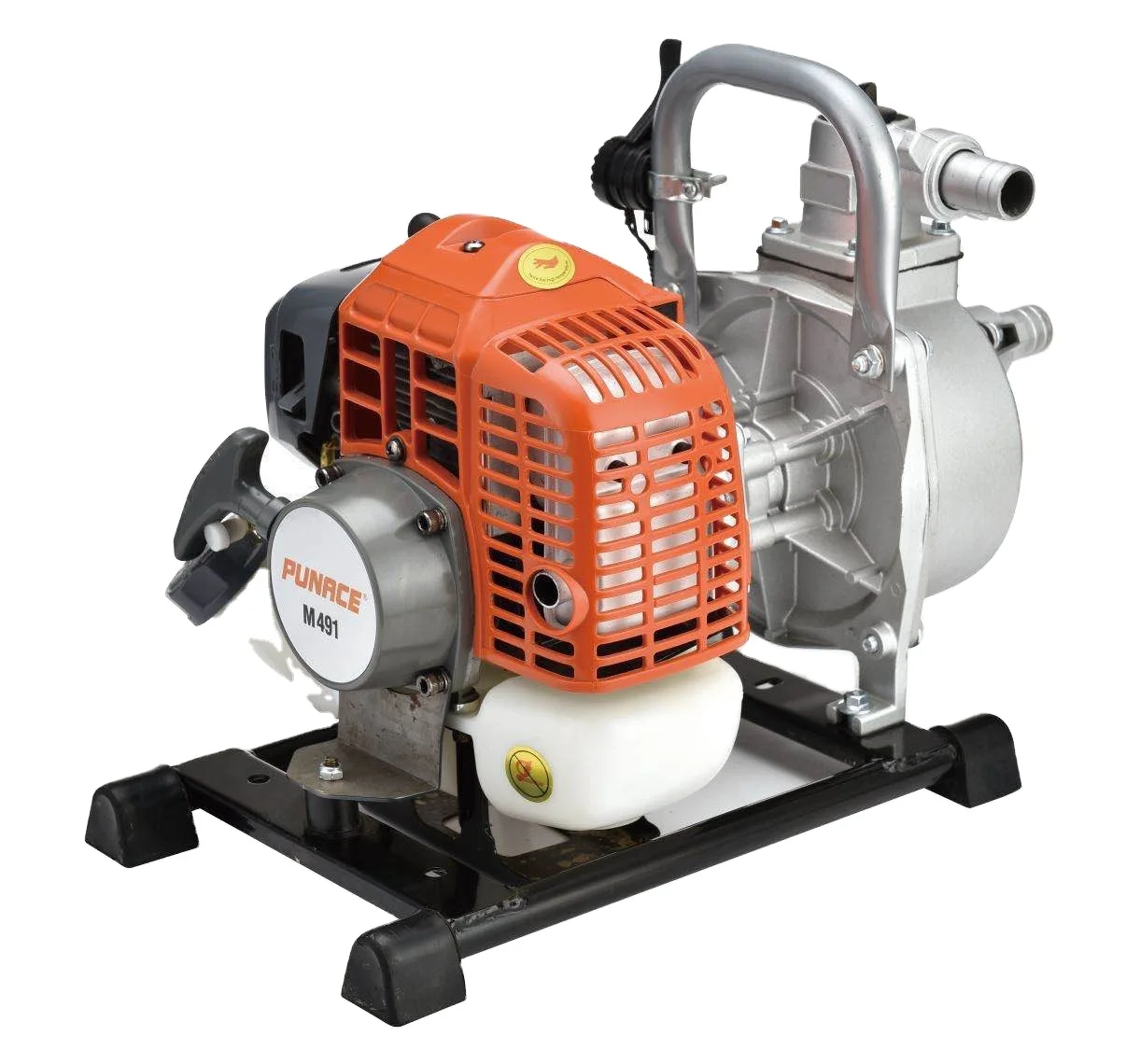 High suction electric diesel water pump for agricultural irrigation with high vacuum performance