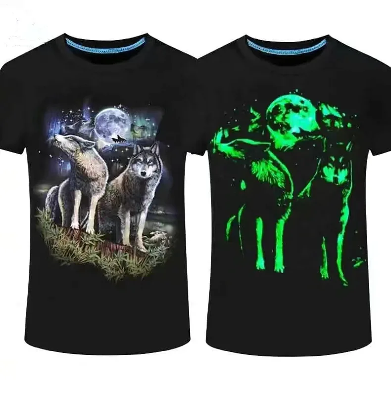 Glow In The Dark Pu Htv Luminous Fruit Green Vinyl For Textile Pattern Heat Transfer Dtf Energy Luminescent Material