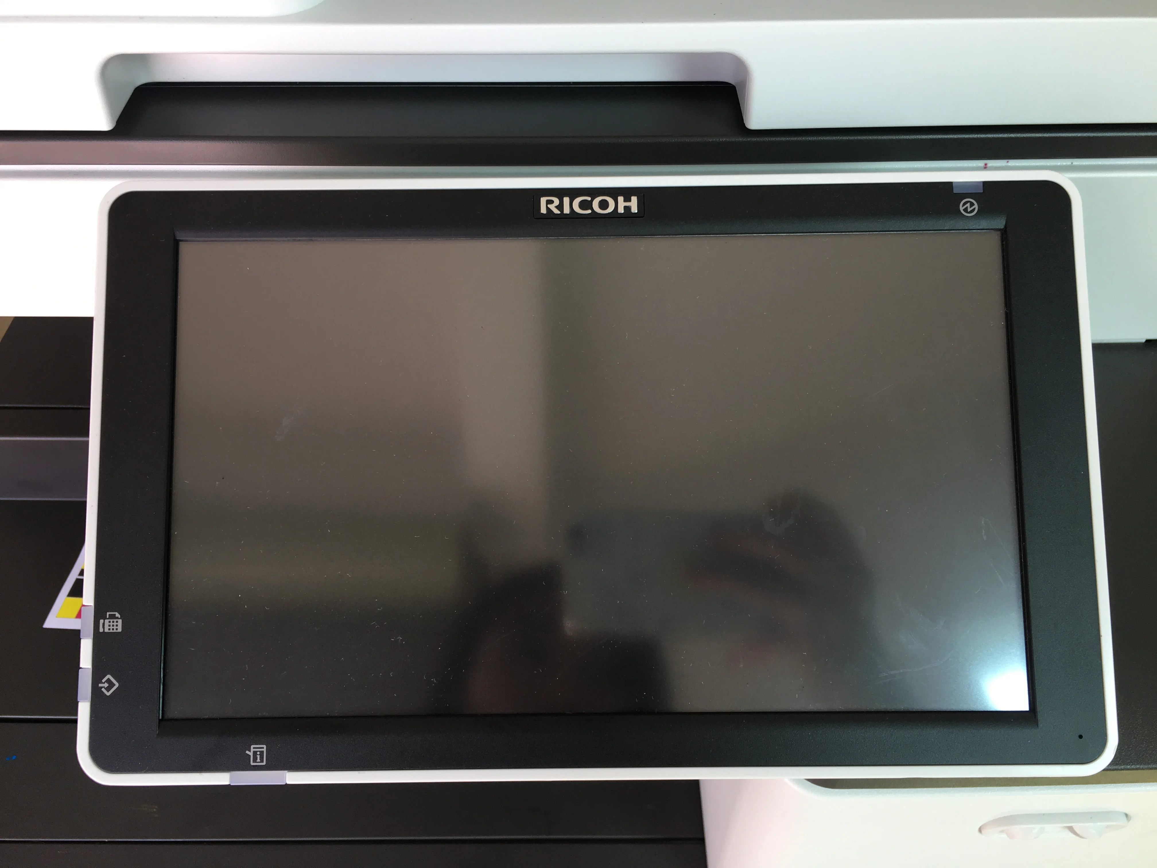 Новая копировальная машина для принтера A3 RICHO C4504 японская распродажа Ricoh цена копировальной машины