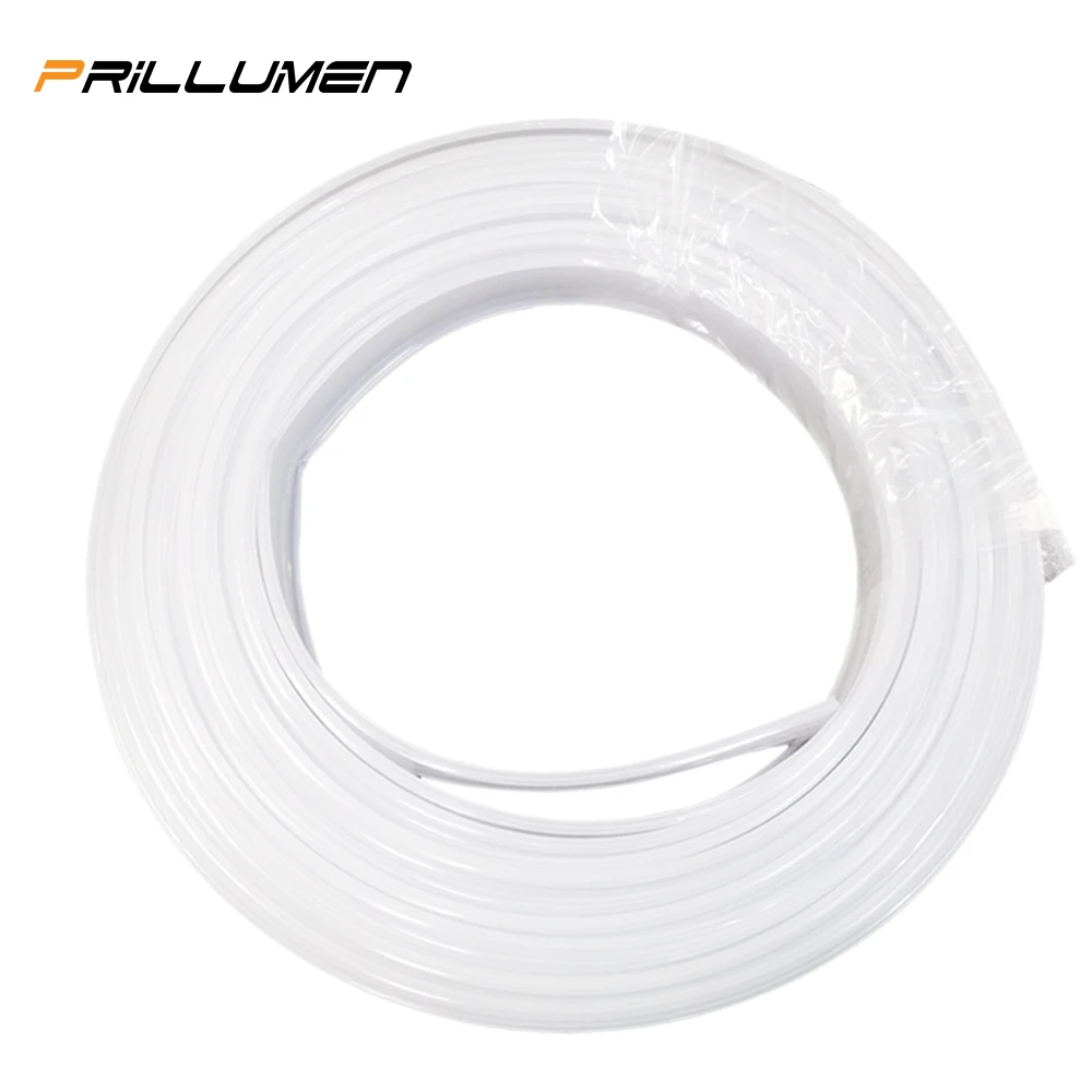 Plastic Profile Diffuser Best Selling Led Aluminium Profile