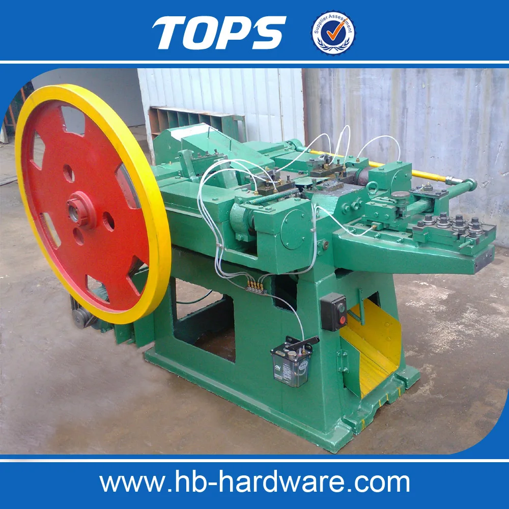 top quality high speed Z94 nail making