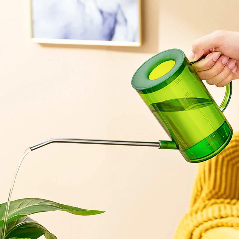 RUIPU 100ML Watering can  Customized kettle, garden watering, plants and flowers Hard plastic watering can