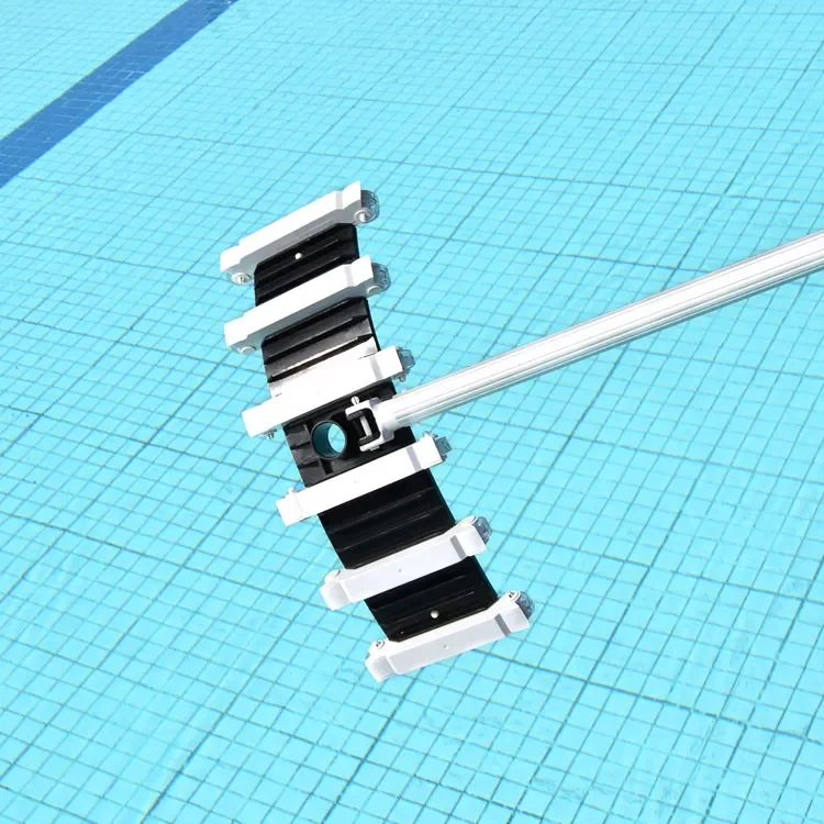 Swimming Pool  Cleaning Tools General Rod Aluminum Telescopic Adjustable Pole